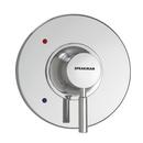 Speakman Polished Chrome Single Handle Bathtub & Shower Faucet (Trim Only) 