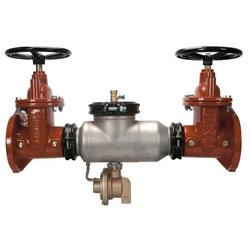 6 in. 304L Stainless Steel Flanged Reduced Pressure Principle Assembly