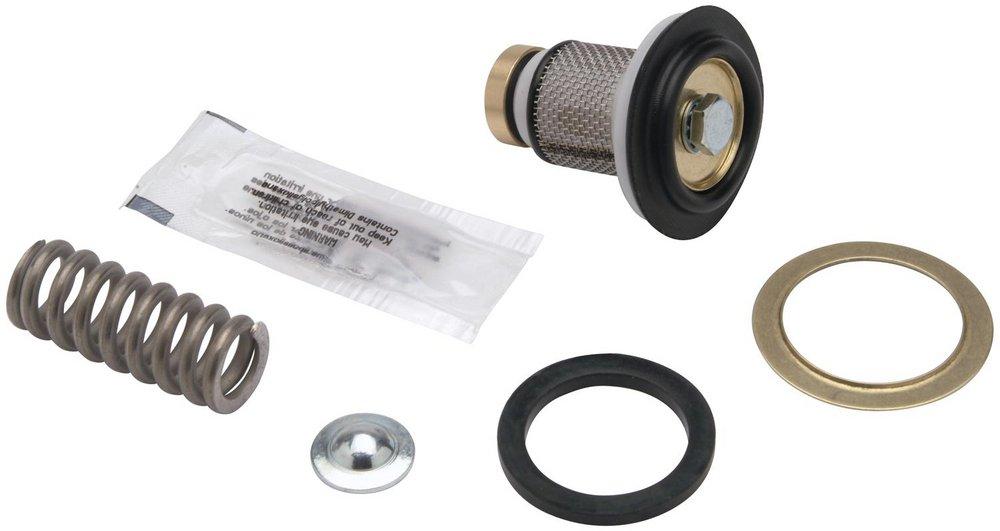 Zurn Wilkins Brass, Chrome, Iron, Rubber and Stainless Steel Valve Repair Kit 