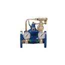 Zurn Wilkins Blue Flanged Ductile Iron Automatic Control Valve 
