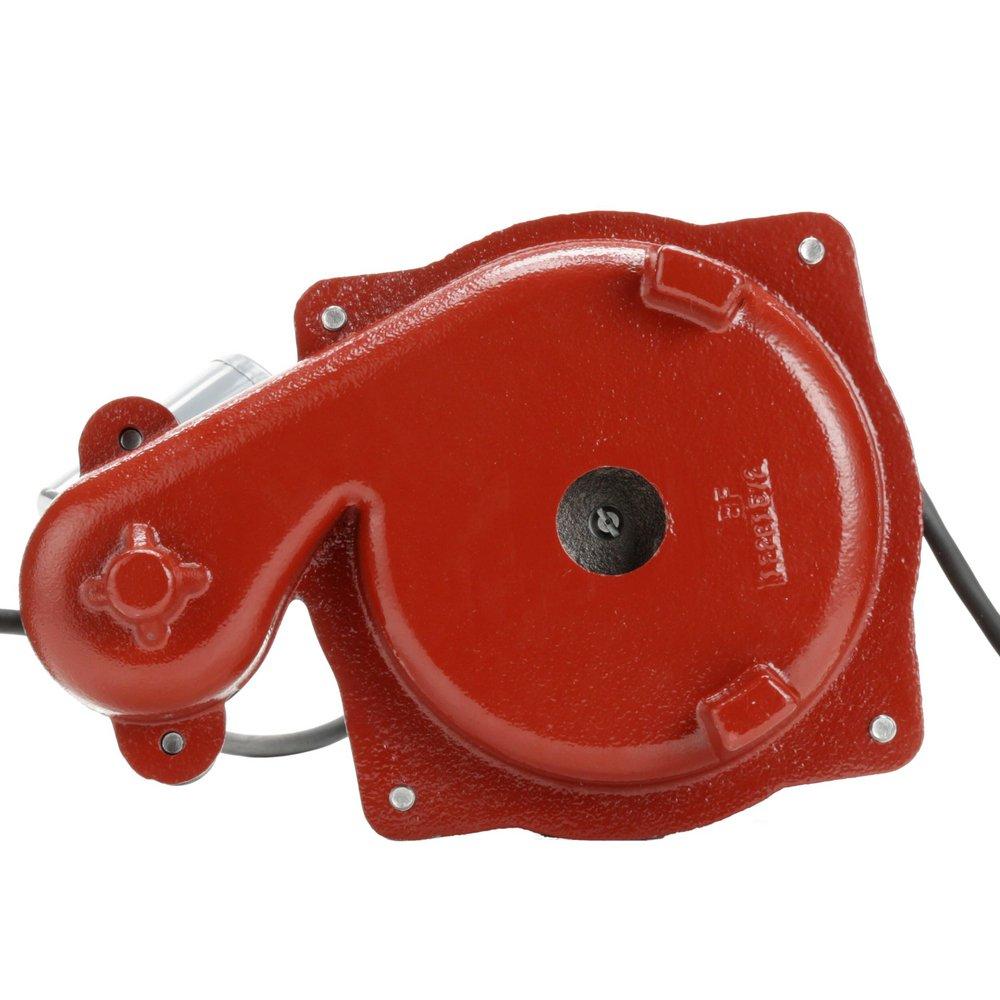 Liberty Pumps Red 1 hp 208V Effluent Pump 