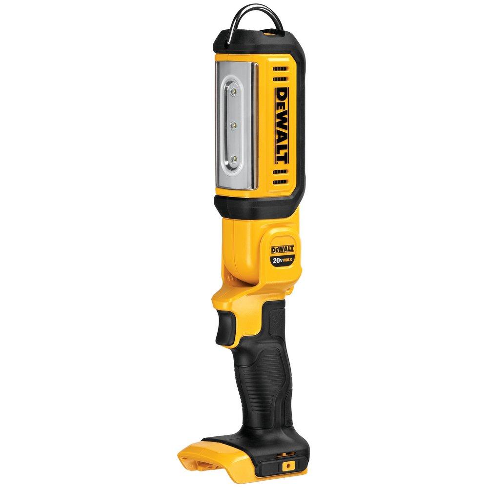 DEWALT Yellow LED Work Light 