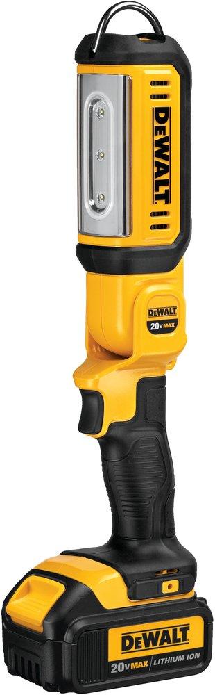DEWALT Yellow LED Work Light 