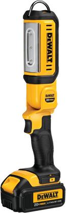 DEWALT Yellow LED Work Light 