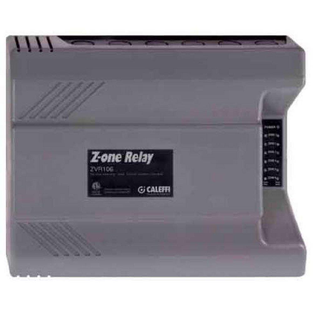 Caleffi North America 3-Zone Valve Control 