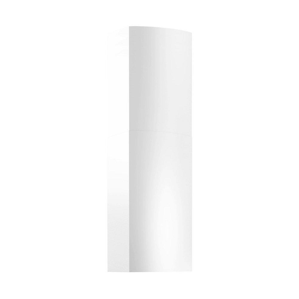 Zephyr White *CVR* DUCT COVER EXTENSION ZSA 12' 