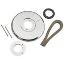 Powers Polished Chrome Flat Trim Plate 