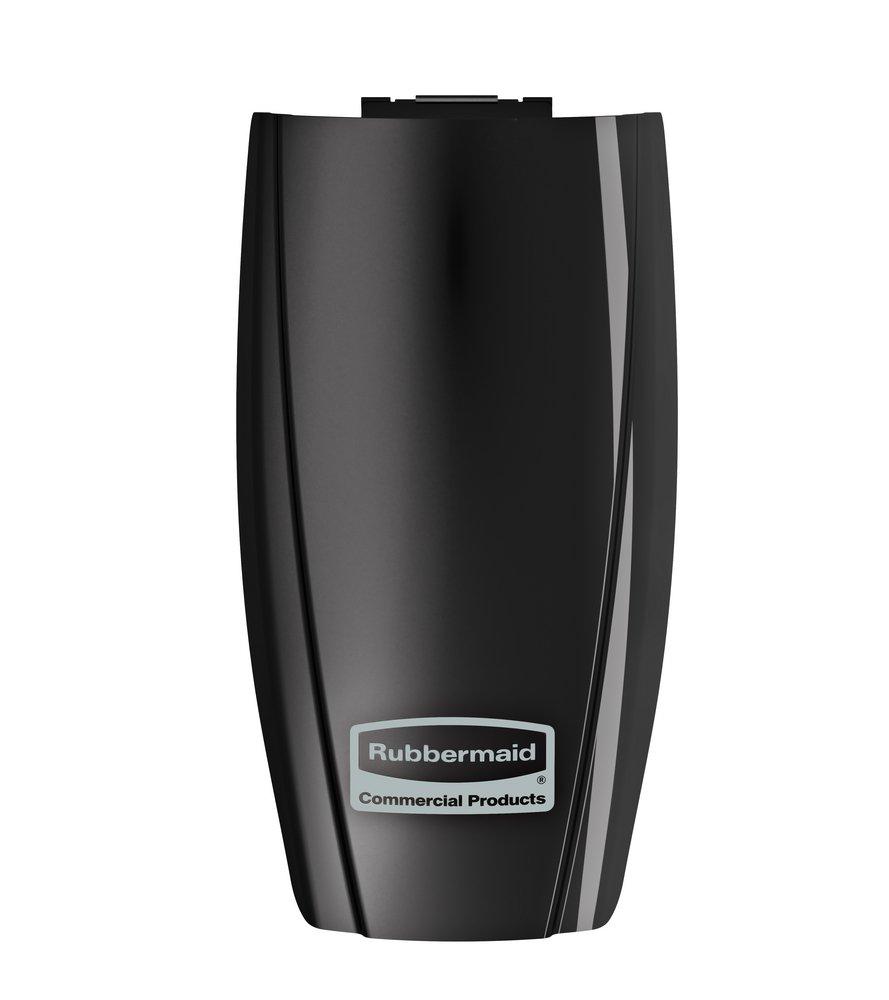 Rubbermaid Black Odor Control Dispenser 