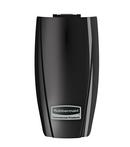 Rubbermaid Black Odor Control Dispenser 