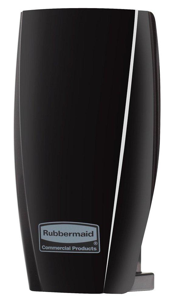 Rubbermaid Black Odor Control Dispenser 
