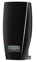 Rubbermaid Black Odor Control Dispenser 