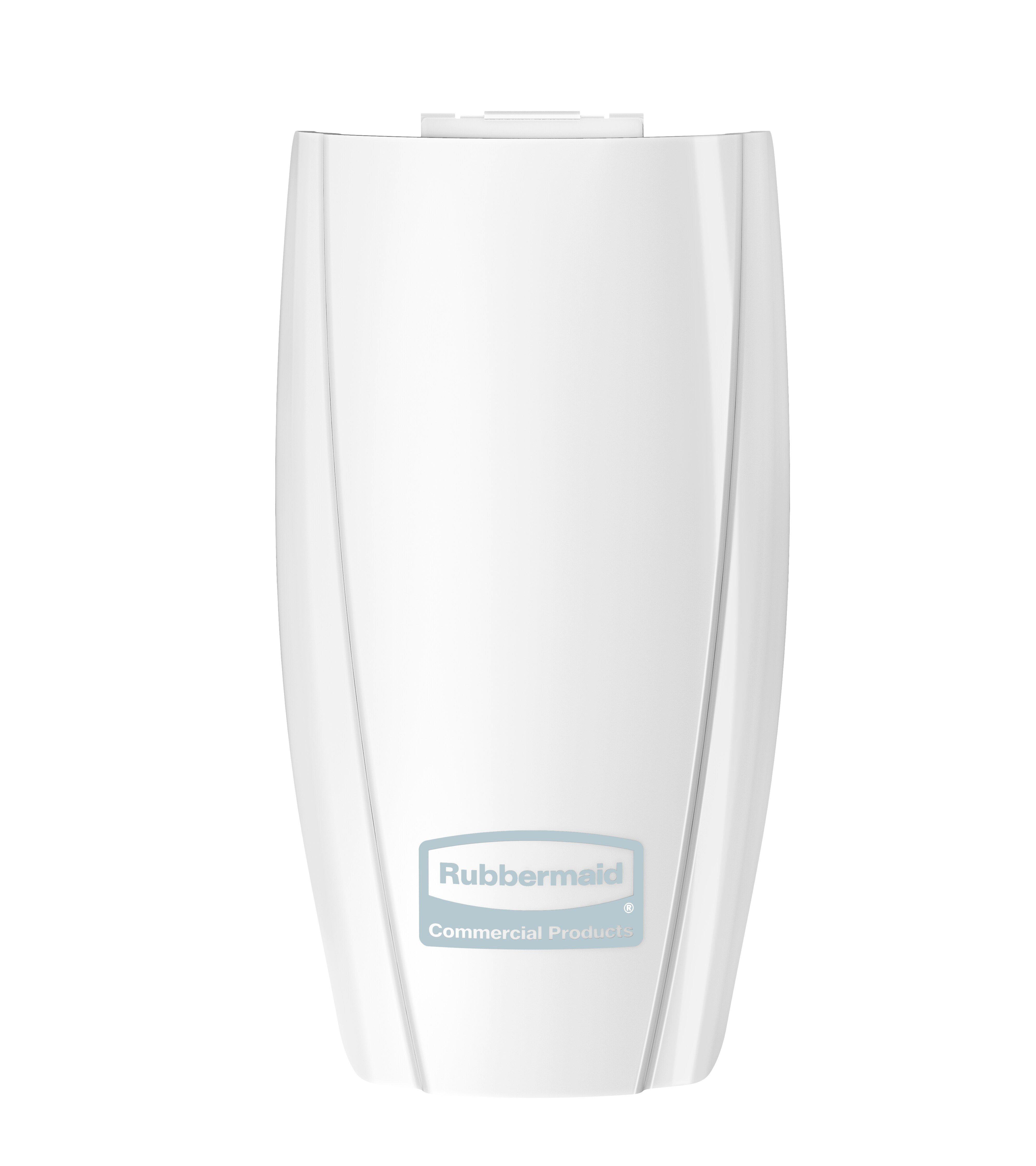 Rubbermaid Polished Chrome Odor Control Dispenser 