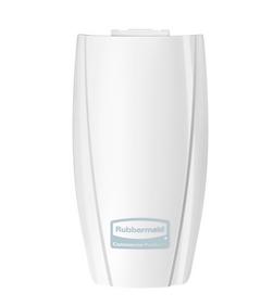Odor Control Dispenser in White