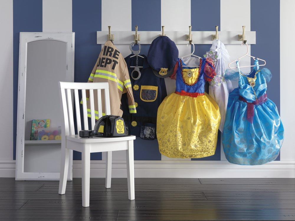 Delta Faucet Brilliance&reg; Polished Nickel 2-Hook Robe Hook 