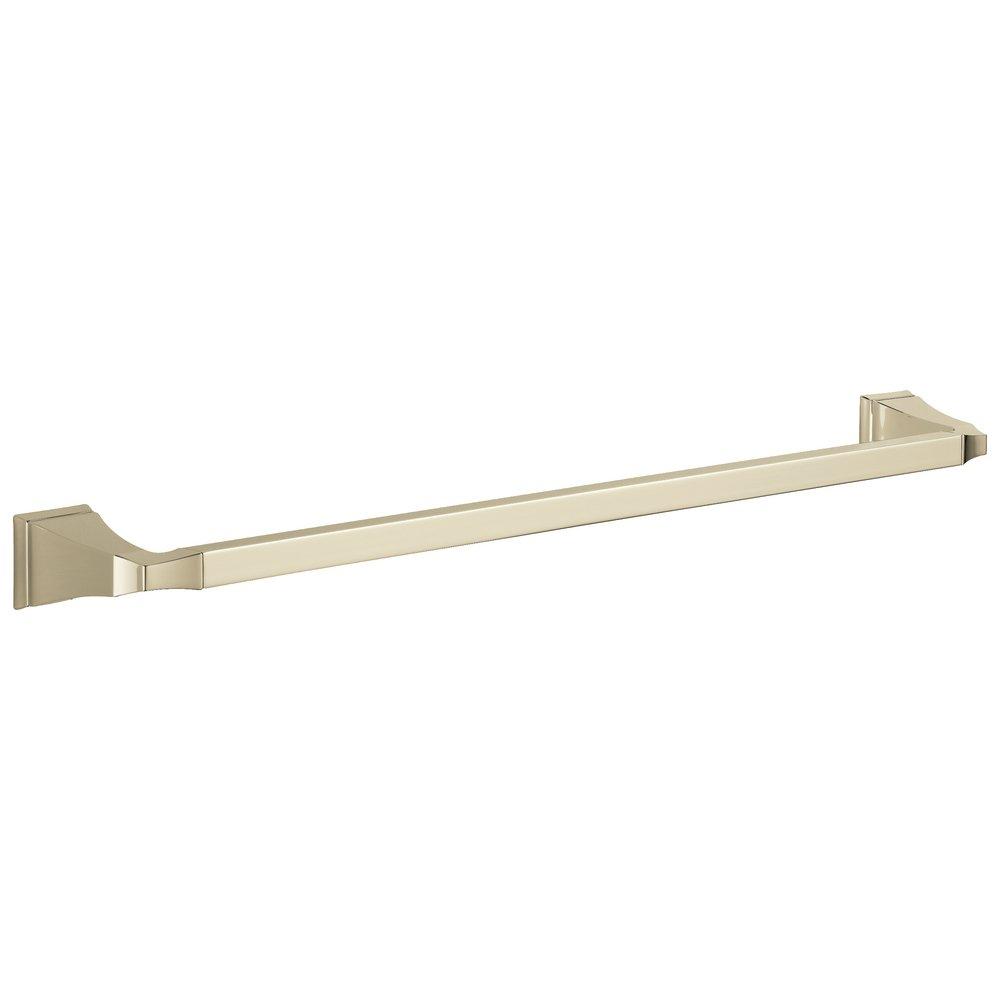 Delta Faucet Polished Nickel 24 in. Towel Bar 