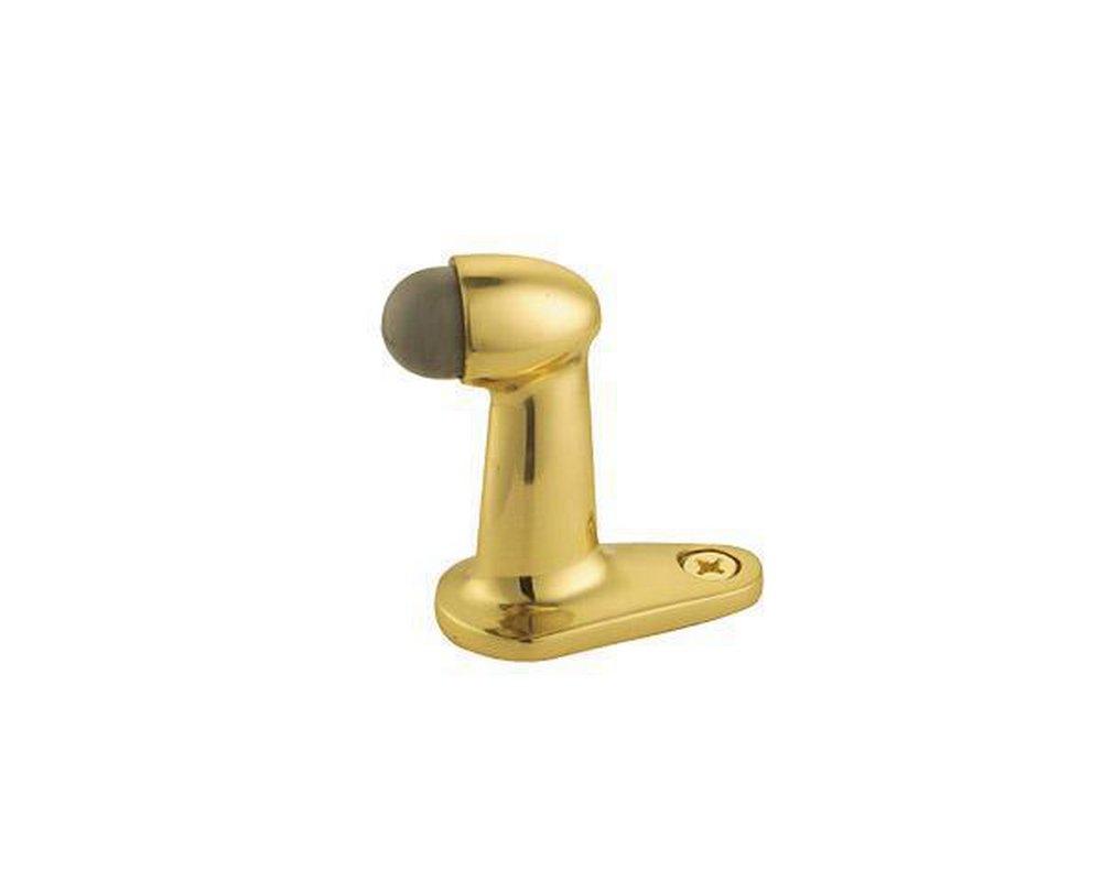 Emtek Products Satin Nickel Projection Goose Style Door Stop 