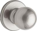 Kwikset Satin Nickel Hall or Closet Knob 