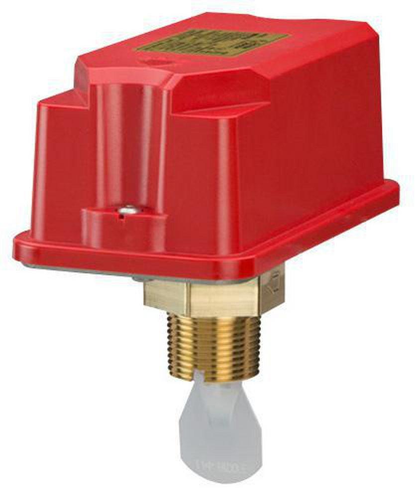 System Sensor Red NPT Waterflow Detector 