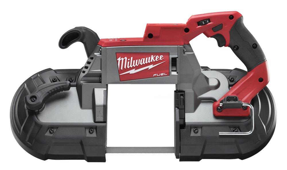 Milwaukee&reg; Cordless 18V Redlithium&trade; Band Saw 