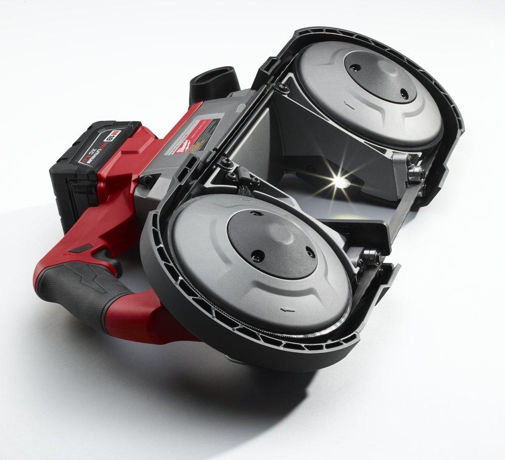 Milwaukee&reg; Cordless 18V Redlithium&trade; Band Saw 