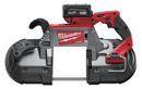 Milwaukee&reg; Cordless 18V Redlithium&trade; Band Saw 