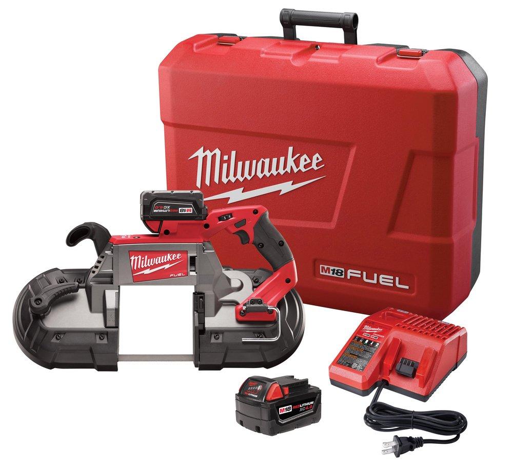 Milwaukee&reg; Black Band Saw 