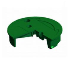 10 in. Plastic Blank Box Cover