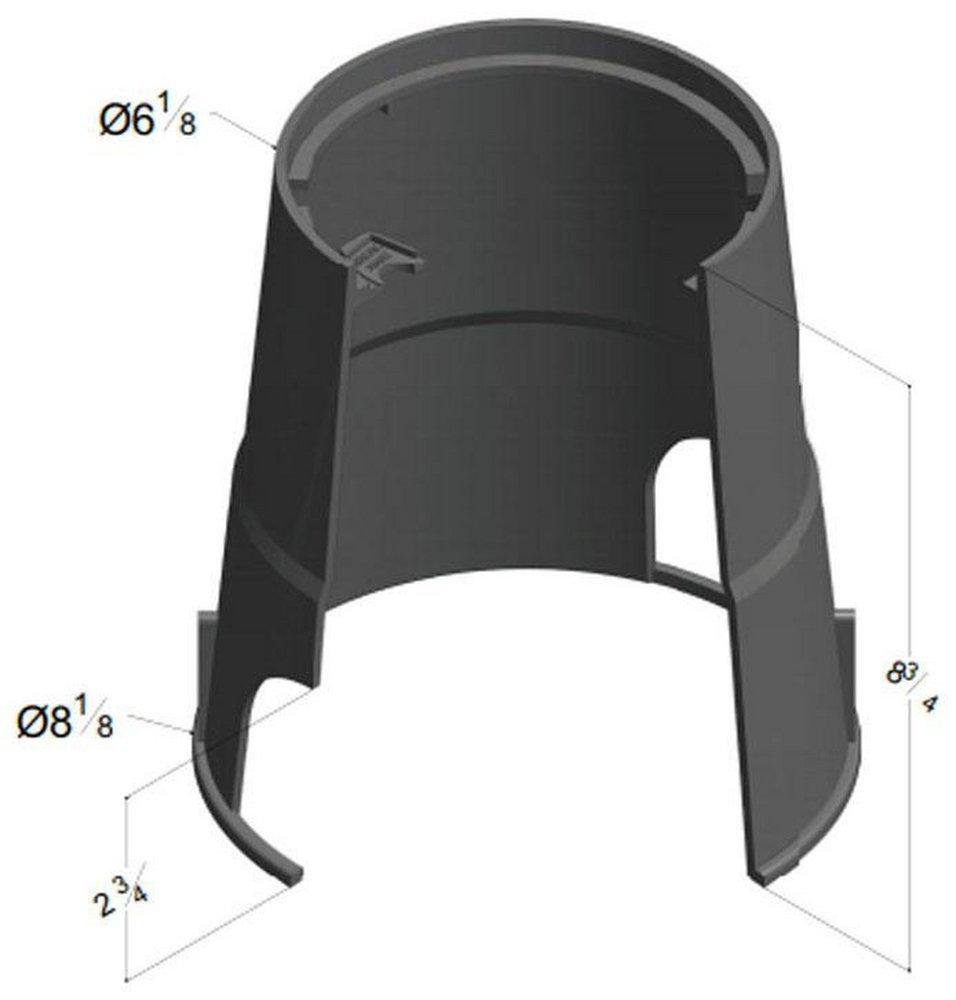 Carson Industries Irrigation Valve Box and Cover 