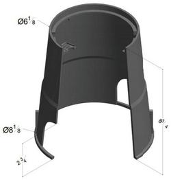 Plastic Irrigation Valve Box and Cover