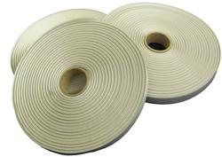 5/8 in. x 25 ft. Gasket Tape in Grey