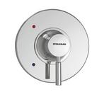 Speakman Polished Chrome Plastic Valve Trim for Speakman Thermostatic/Pressure Balance Valve Model CPV-5000 
