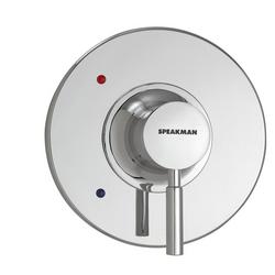 Single Handle Valve Trim in Polished Chrome