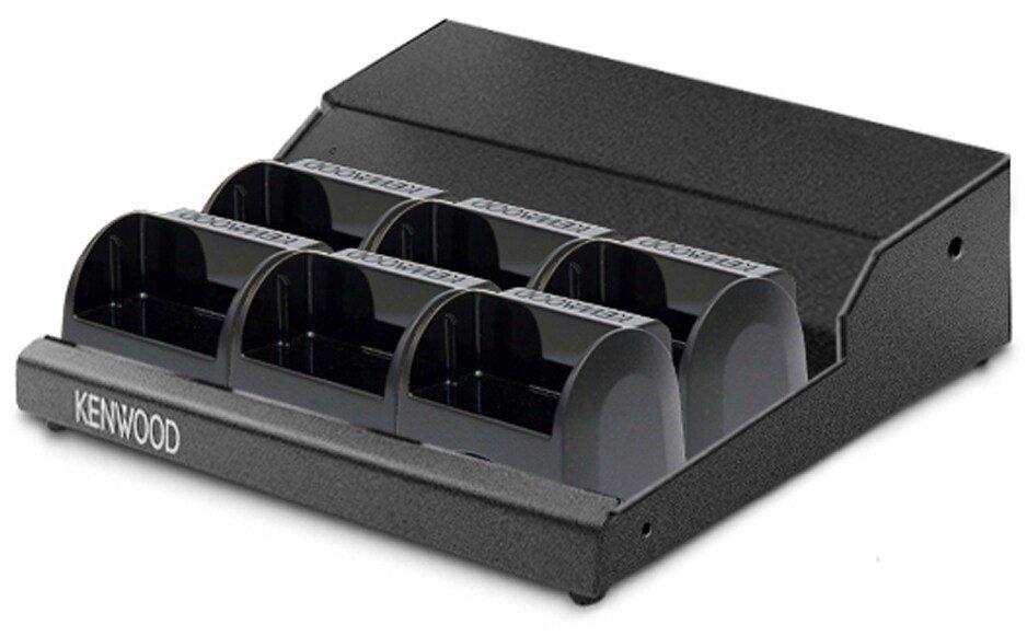 Kenwood Black Lithium-ion Battery Pack & Charger 