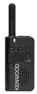 Kenwood Black Radio Two-way Radio 