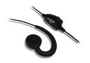 Kenwood Black Radio Headphone 