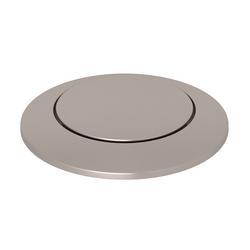 Flush Actuator for RFE2260 in Satin Nickel