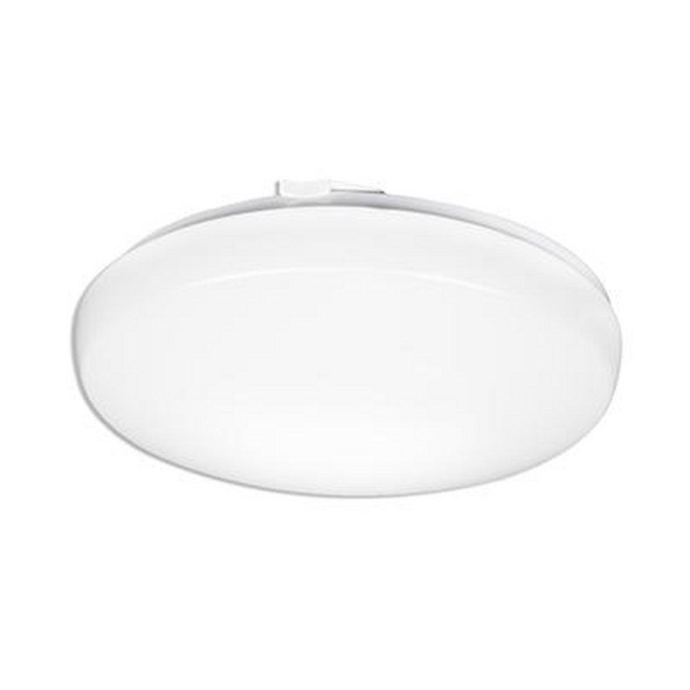 Lithonia Lighting White 11 in. 4000K LED Low Profile Fixture 