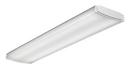 48 in. 3500K LED Fixture Wrap Fixture in White
