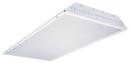 Lithonia Lighting White 2-Light Fluorescent General Purpose Troffer in White 