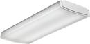 24 in. 3500K LED Wrap Fixture in White