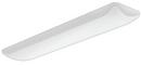 Lithonia Lighting White 35W LED Integrated Linear Light in White 