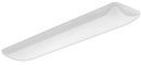 Lithonia Lighting White 35W LED Integrated Linear Light in White 
