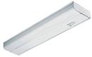 15W 1-Light Under-Counter Fixture with Rocker Switch in White
