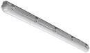 Lithonia Lighting Light Grey 4000K 1-Light Strip Light in White 