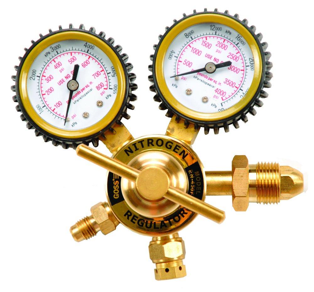 Goss 450 psi Standard Regulator 
