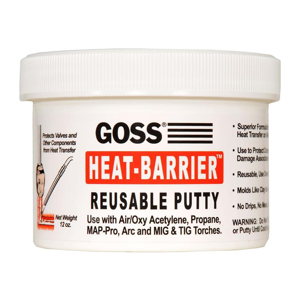 Goss Metal Pink Putty 