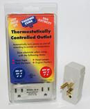 Raychem 120V Thermocube Temperature Control Electric Outlet 