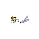 DEWALT Silver Cordless 16 oz. Grease Gun 10000 psi 