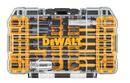 DEWALT 3/8 in, 7/16 in, 1/2 in, 9/16 in, 5/16 in, 3/8 in, 1/4 in, 3 in, 2 in, 1 in. x 1/4 in. Hex Driver 35 Piece 