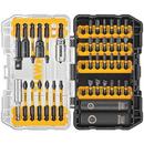 DEWALT 3/8 in, 7/16 in, 1/2 in, 9/16 in, 5/16 in, 3/8 in, 1/4 in, 3 in, 2 in, 1 in. x 1/4 in. Hex Driver 35 Piece 
